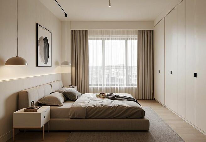 臥室裝修中，床的尺寸如何選擇？